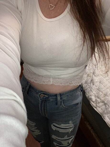 Foto desnuda filtrada de OnlyFans de Christine Lytle