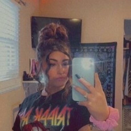 Foto desnuda filtrada de OnlyFans de Makayla