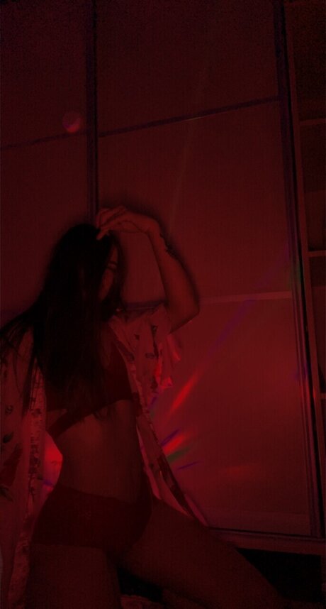 Foto desnuda filtrada de OnlyFans de Lina