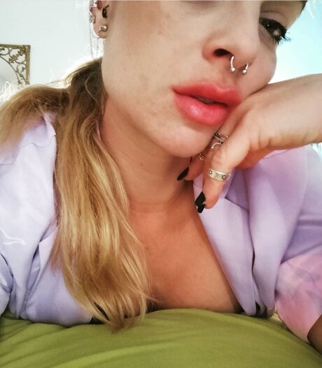 Foto desnuda filtrada de OnlyFans de Lilith