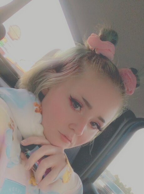 Foto desnuda filtrada de OnlyFans de Kayla