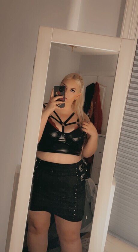 Foto desnuda filtrada de OnlyFans de Mairead