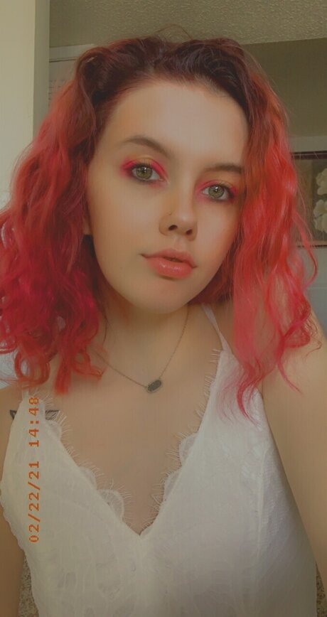 Foto desnuda filtrada de OnlyFans de Lexia