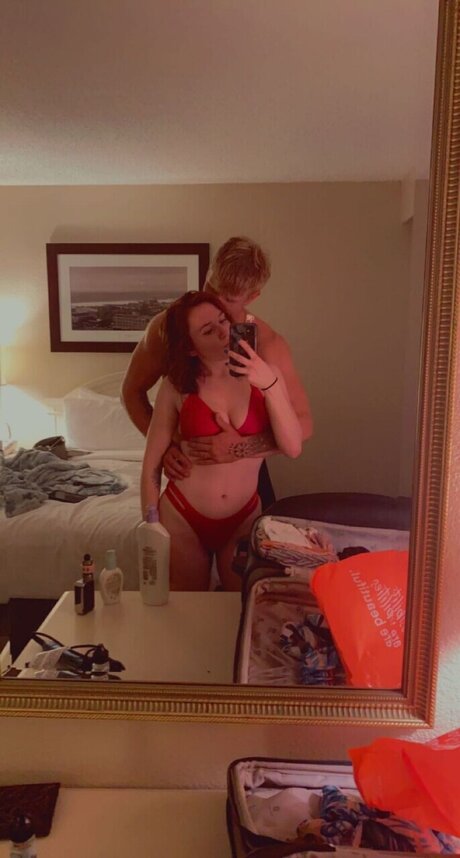 Foto desnuda filtrada de OnlyFans de Jackson Hardy