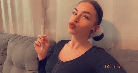 Foto desnuda filtrada de OnlyFans de Acidbxrbie
