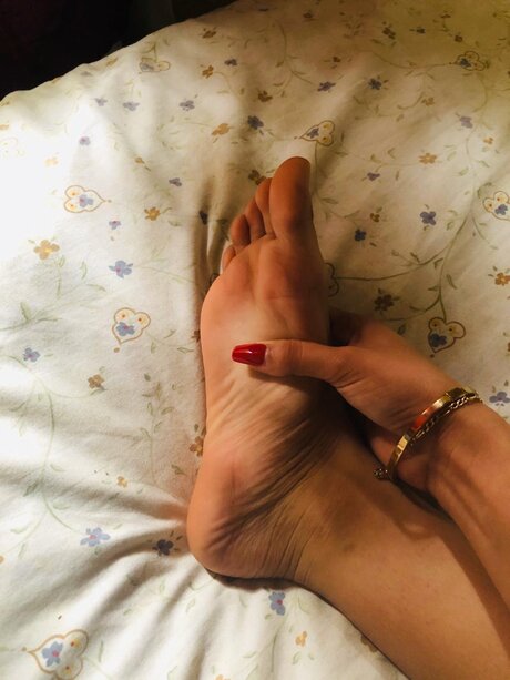 Foto desnuda filtrada de OnlyFans de Candybaby