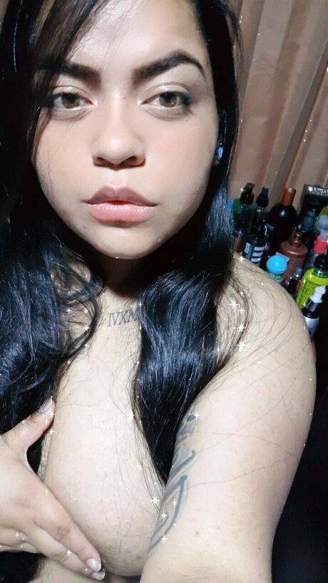Foto desnuda filtrada de OnlyFans de Namari