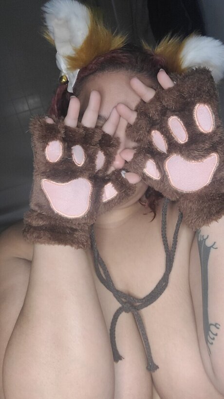 Foto desnuda filtrada de OnlyFans de Staci