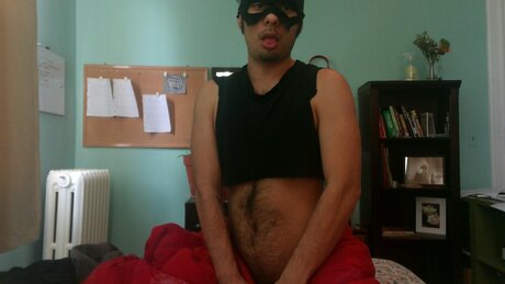 Foto desnuda filtrada de OnlyFans de Aroused Experimentalist
