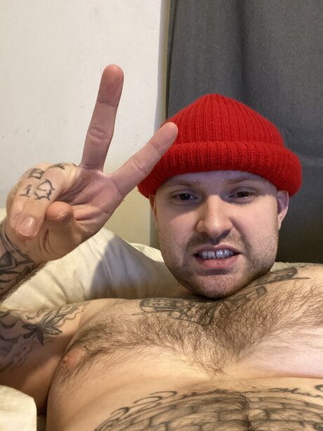 Foto desnuda filtrada de OnlyFans de Egochina