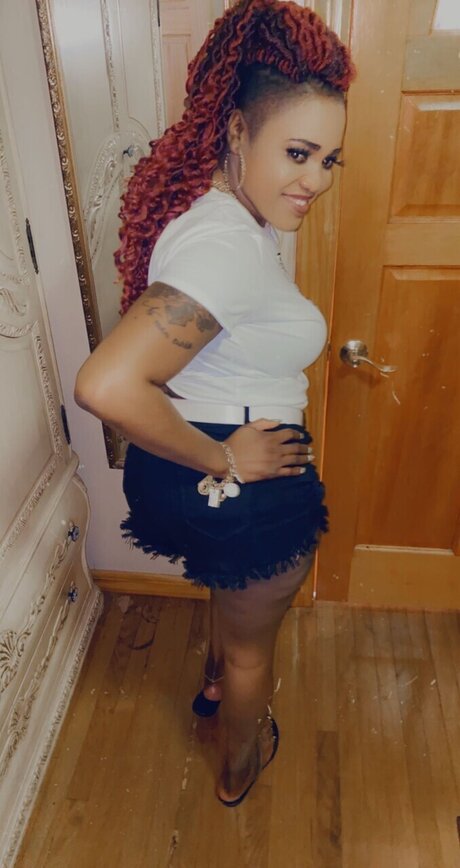 Foto desnuda filtrada de OnlyFans de Juicy36