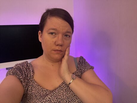 Foto desnuda filtrada de OnlyFans de Hopes Life