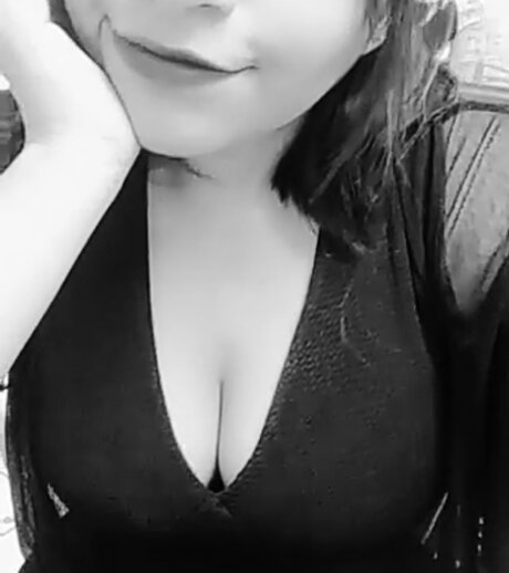 Foto desnuda filtrada de OnlyFans de Carolay