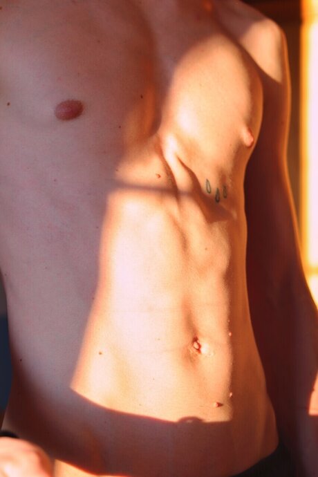 Foto desnuda filtrada de OnlyFans de Soulless Druid