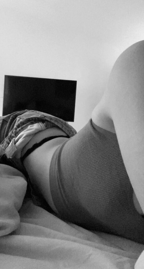 Foto desnuda filtrada de OnlyFans de Honeybunny