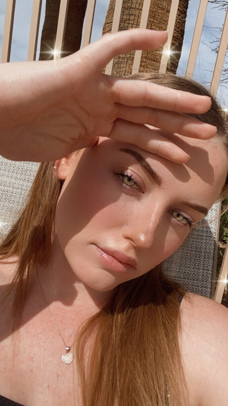 Foto desnuda filtrada de OnlyFans de Candace