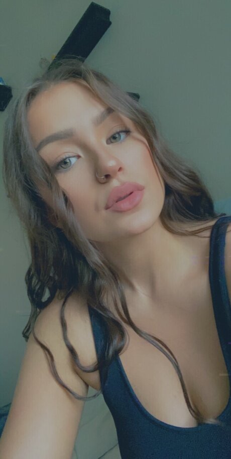Foto desnuda filtrada de OnlyFans de Stas