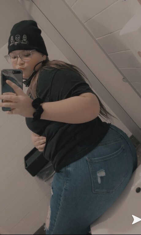 Foto desnuda filtrada de OnlyFans de Windsy