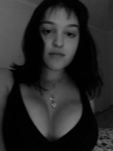 Foto desnuda filtrada de OnlyFans de 