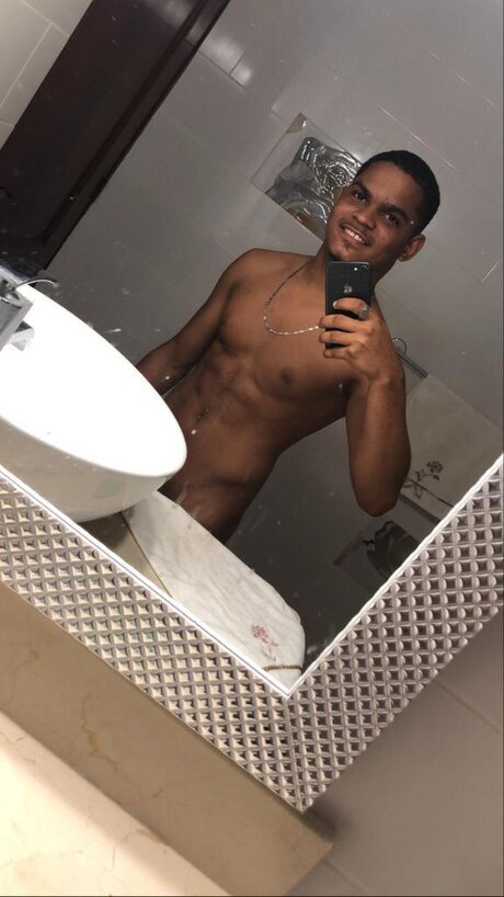 Foto desnuda filtrada de OnlyFans de Jose Duarte