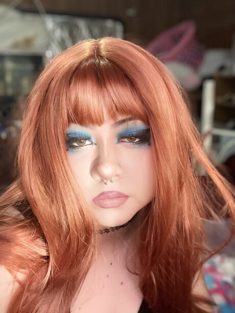 Foto desnuda filtrada de OnlyFans de Samm