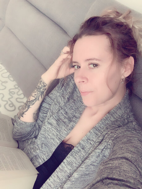 Foto desnuda filtrada de OnlyFans de Faith