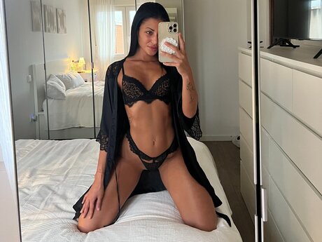 Foto desnuda filtrada de OnlyFans de Diriany