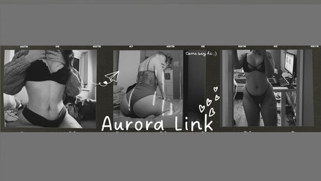 Foto desnuda filtrada de OnlyFans de Aurora Link