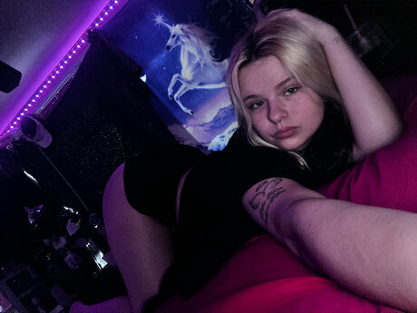 Foto desnuda filtrada de OnlyFans de Lil Freak 