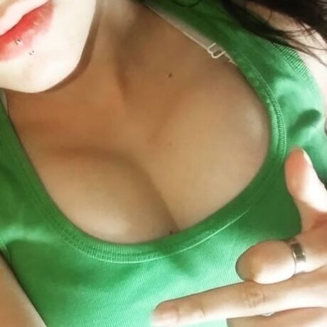 Foto desnuda filtrada de OnlyFans de Diablitaa