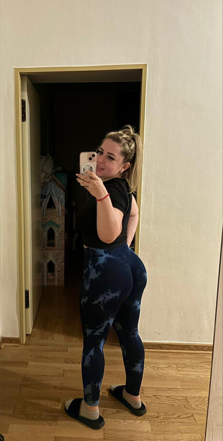 Foto desnuda filtrada de OnlyFans de Silvialove