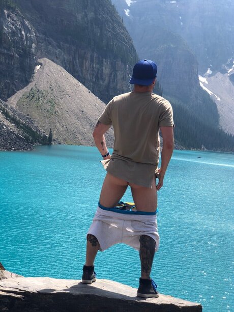 Foto desnuda filtrada de OnlyFans de Jeff Starks