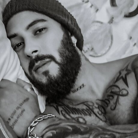 Foto desnuda filtrada de OnlyFans de Hym