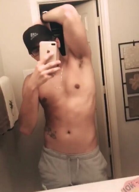Foto desnuda filtrada de OnlyFans de 