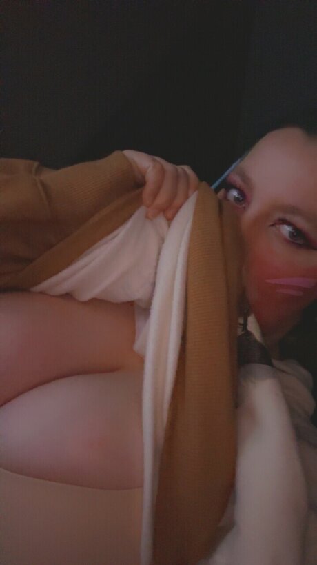 Foto desnuda filtrada de OnlyFans de Holly