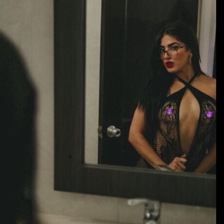 Foto desnuda filtrada de OnlyFans de Laura Guzman