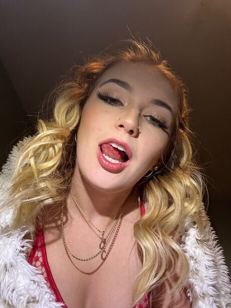 Foto desnuda filtrada de OnlyFans de Angel