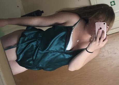 Foto desnuda filtrada de OnlyFans de Georgina Woods