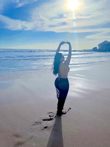 Foto desnuda filtrada de OnlyFans de Roco Gav