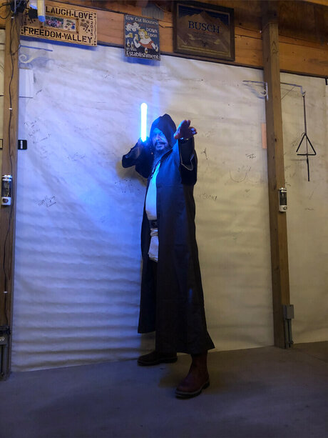 Master Jedi B