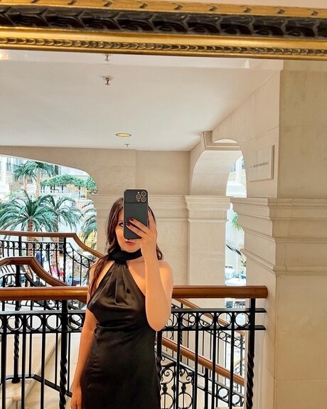 Foto desnuda filtrada de OnlyFans de Fifi K 