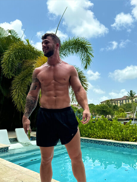 Foto desnuda filtrada de OnlyFans de Freakyfitking