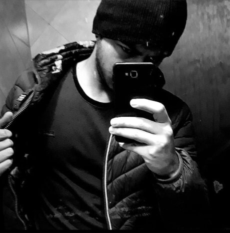 Foto desnuda filtrada de OnlyFans de Mr Ray Phoenix