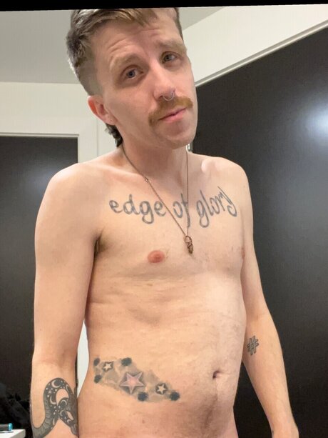 Foto desnuda filtrada de OnlyFans de Boy Max