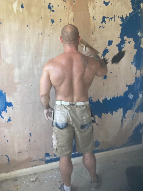 Foto desnuda filtrada de OnlyFans de Salix