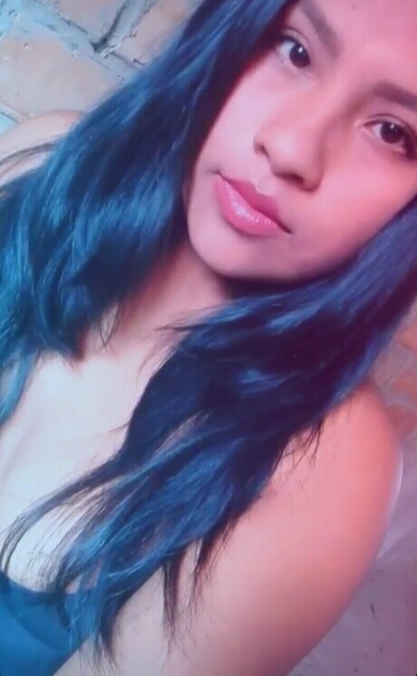 Foto desnuda filtrada de OnlyFans de Mery