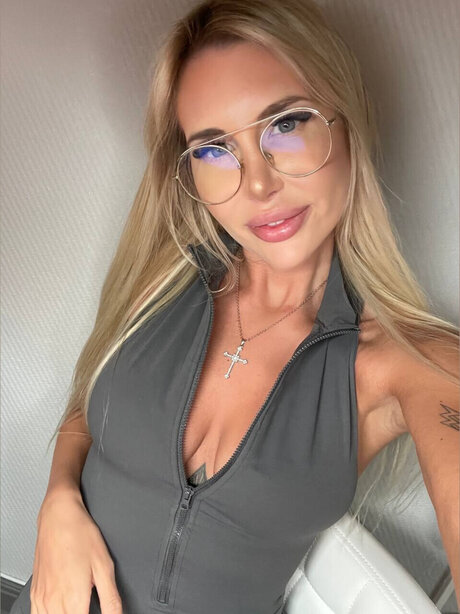 Foto desnuda filtrada de OnlyFans de Elsa