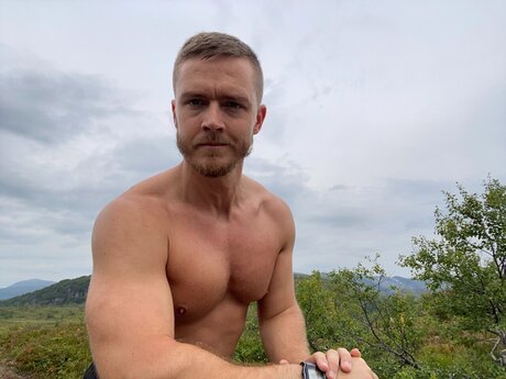 Foto desnuda filtrada de OnlyFans de Leocross