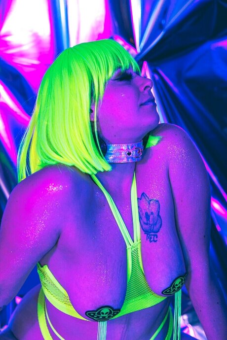 Foto desnuda filtrada de OnlyFans de A Very Good Doll 