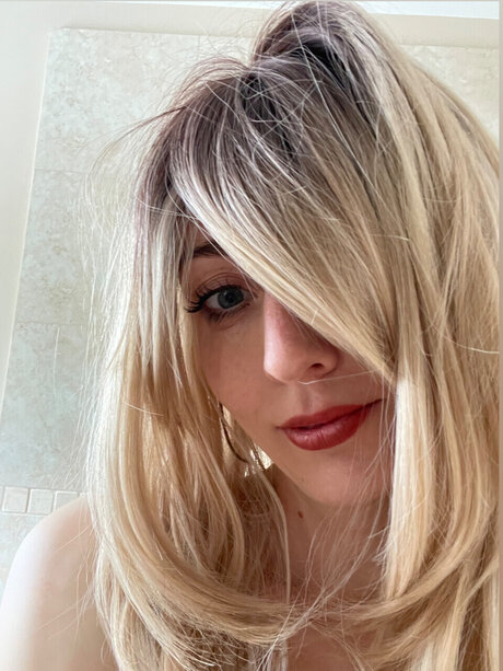 Foto desnuda filtrada de OnlyFans de Ame Skye